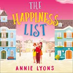 The happiness list cover image