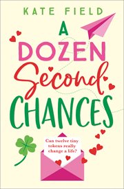A dozen second chances cover image