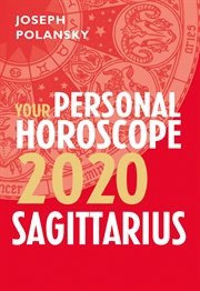 Sagittarius 2020 : your personal horoscope cover image