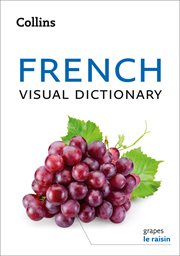 French Visual Dictionary: A photo guide to everyday words and phrases in French : A photo guide to everyday words and phrases in French cover image