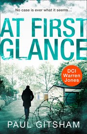 At first glance cover image
