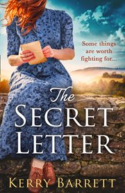 The secret letter cover image