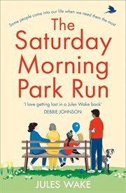 The saturday morning park run cover image