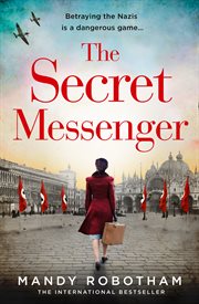 The secret messenger cover image