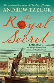 The royal secret cover image