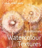 Watercolour Textures : Collins Artist's Studio cover image
