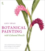 Botanical Painting with Coloured Pencils cover image