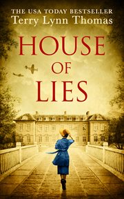 House of lies : Cat Carlisle cover image