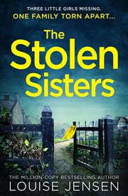 The stolen sisters cover image