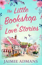 The little bookshop of love stories cover image