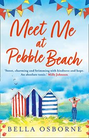 Meet me at Pebble Beach cover image
