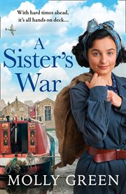 A sister's war cover image