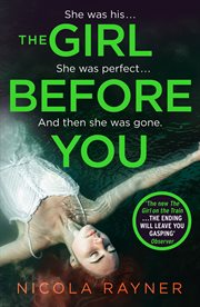 The girl before you cover image