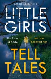 Little girls tell tales cover image