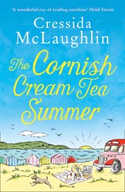 The Cornish cream tea summer cover image
