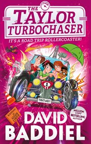 The Taylor Turbochaser cover image