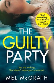 The guilty party cover image