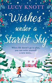 Wishes under a starlit sky cover image