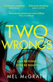 Two wrongs cover image