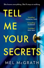 Tell Me Your Secrets cover image