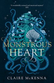 Monstrous heart cover image