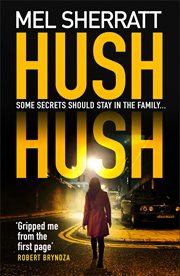Hush hush cover image