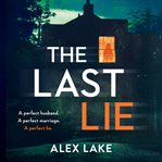 The last lie cover image