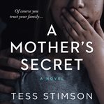 A MOTHER'S SECRET cover image