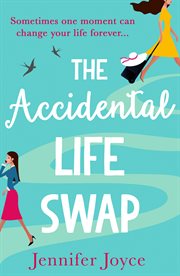 The accidental life swap cover image