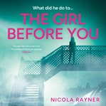 THE GIRL BEFORE YOU cover image