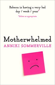 Motherwhelmed cover image
