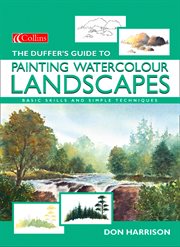 The Duffer's Guide to Painting Watercolour Landscapes cover image
