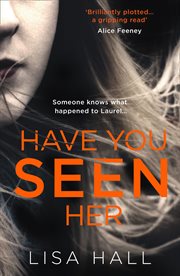 Have you seen her? cover image