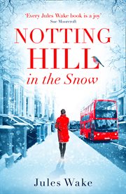 Notting Hill in the snow cover image