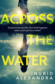 Across the water cover image