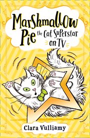 Marshmallow Pie the Cat Superstar on TV cover image