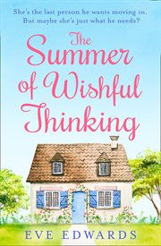 The summer of wishful thinking cover image