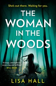 The woman in the woods cover image