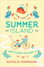 Summer island cover image