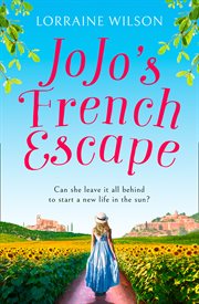 Jojo's French escape cover image