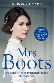 Mrs Boots cover image
