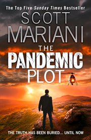 The pandemic plot cover image