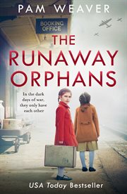 The runaway orphans cover image