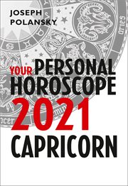 Capricorn 2021 : your personal horoscope cover image