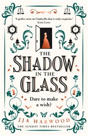 The shadow in the glass cover image
