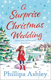 A surprise Christmas wedding cover image