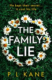 The family lie cover image