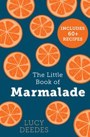 The little book of marmalade cover image