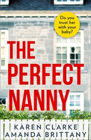 The perfect nanny cover image