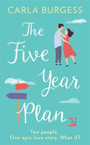 The five-year plan cover image